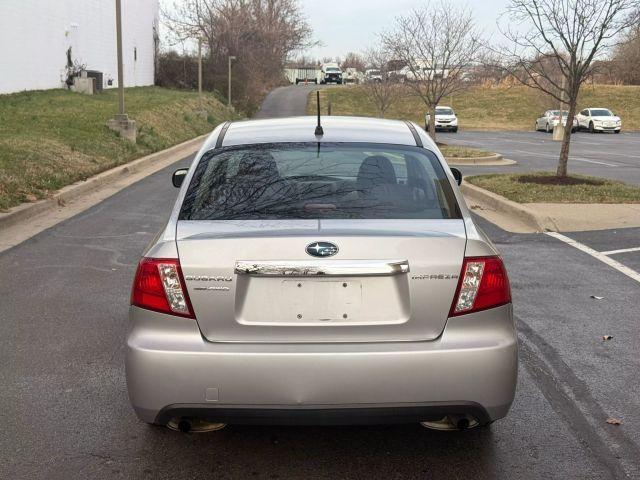 used 2010 Subaru Impreza car, priced at $6,489