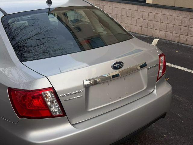 used 2010 Subaru Impreza car, priced at $6,489