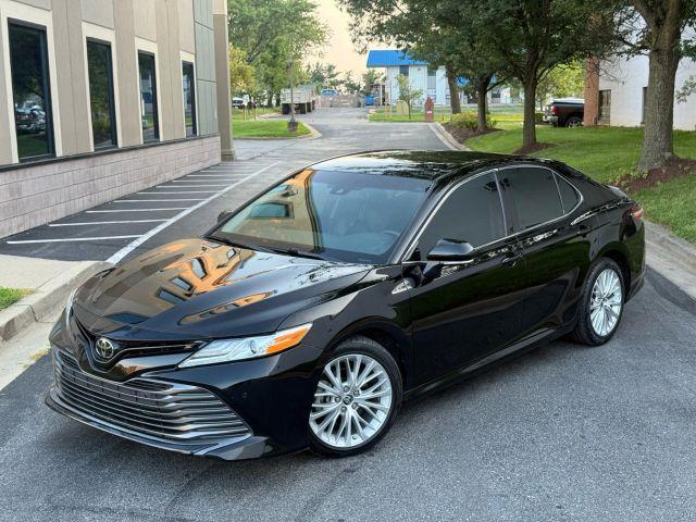 used 2018 Toyota Camry car, priced at $19,894