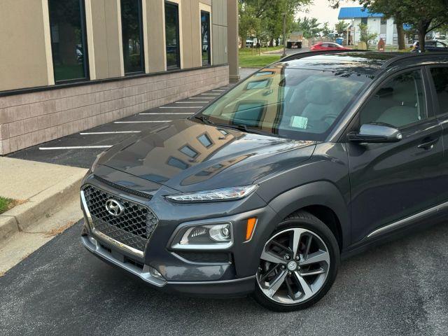 used 2018 Hyundai Kona car, priced at $12,224