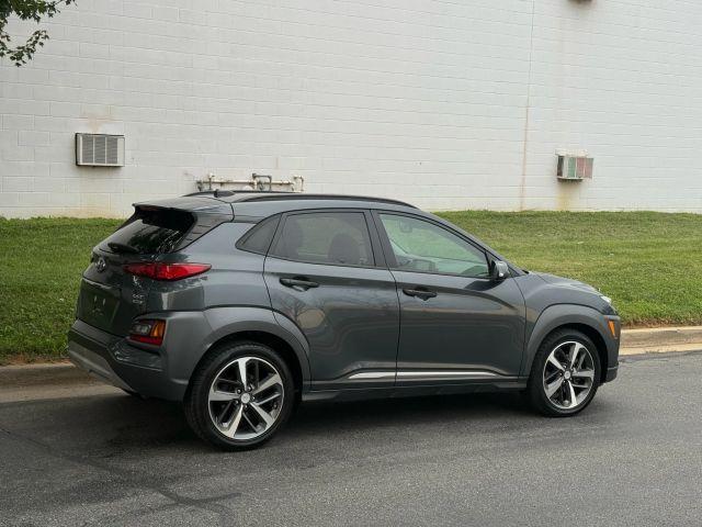used 2018 Hyundai Kona car, priced at $12,224