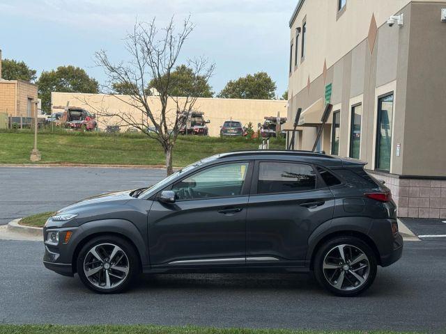 used 2018 Hyundai Kona car, priced at $12,224