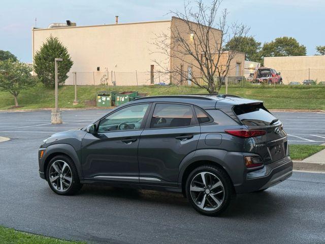 used 2018 Hyundai Kona car, priced at $12,224