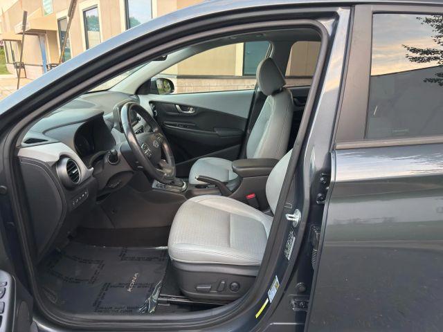 used 2018 Hyundai Kona car, priced at $12,224