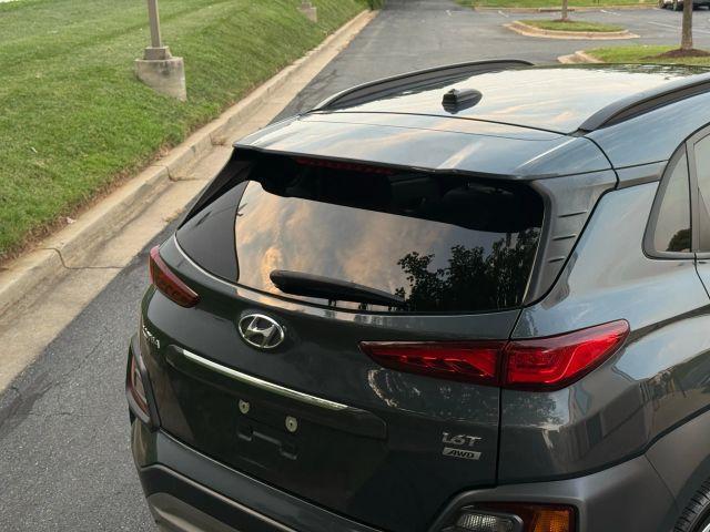 used 2018 Hyundai Kona car, priced at $12,224