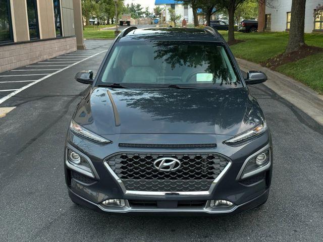 used 2018 Hyundai Kona car, priced at $12,224