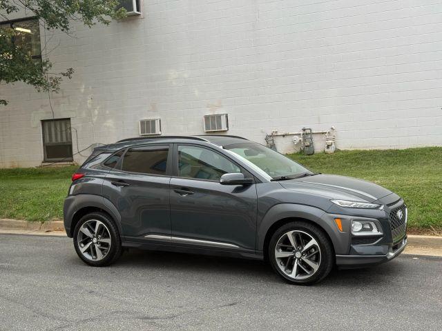 used 2018 Hyundai Kona car, priced at $12,224