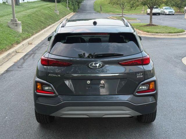 used 2018 Hyundai Kona car, priced at $12,224