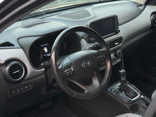 used 2018 Hyundai Kona car, priced at $12,224