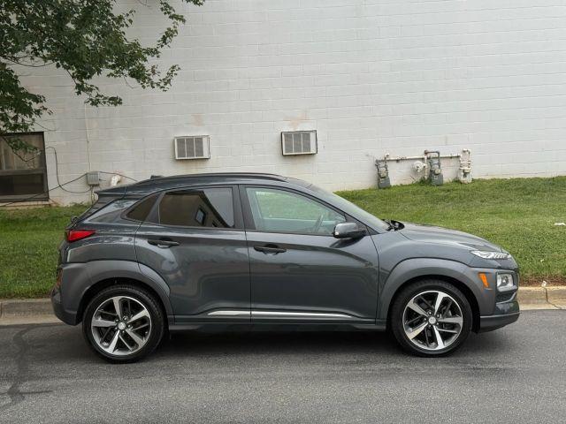 used 2018 Hyundai Kona car, priced at $12,224