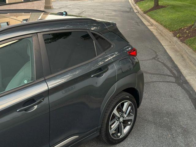 used 2018 Hyundai Kona car, priced at $12,224