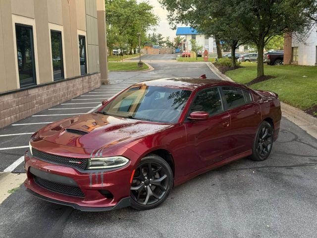 used 2019 Dodge Charger car, priced at $15,998