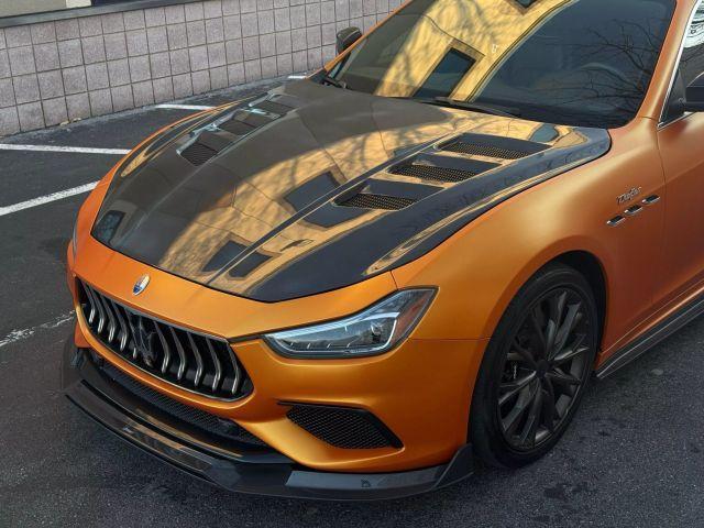 used 2019 Maserati Ghibli car, priced at $27,489