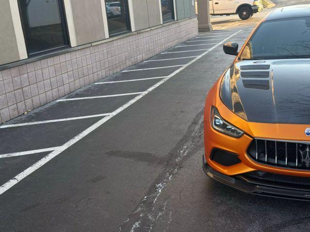 used 2019 Maserati Ghibli car, priced at $27,489