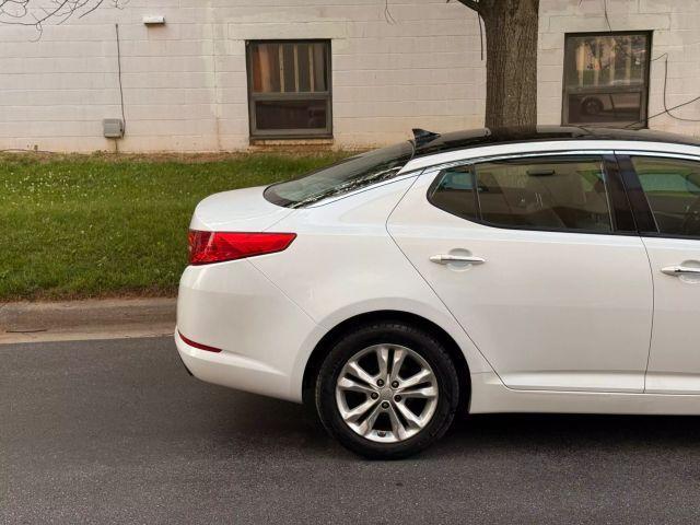 used 2012 Kia Optima car, priced at $8,458