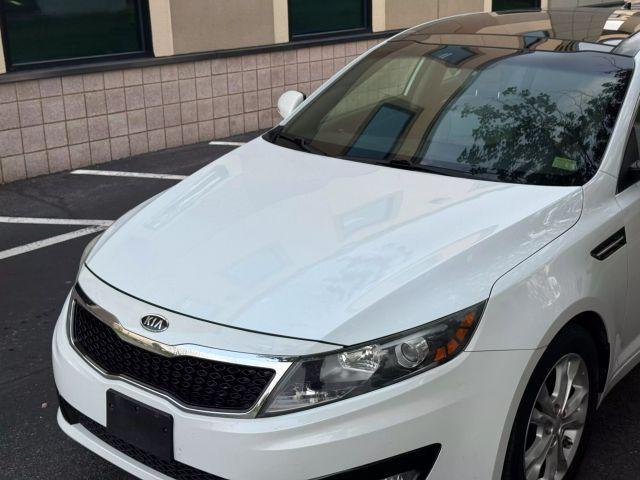 used 2012 Kia Optima car, priced at $8,458