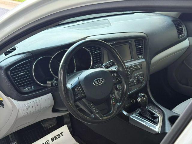 used 2012 Kia Optima car, priced at $8,458