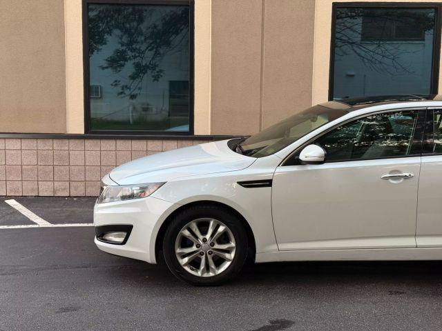 used 2012 Kia Optima car, priced at $8,458