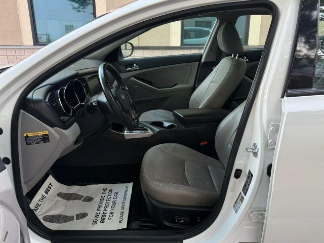 used 2012 Kia Optima car, priced at $8,458