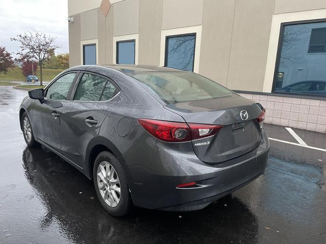 used 2016 Mazda Mazda3 car, priced at $8,990