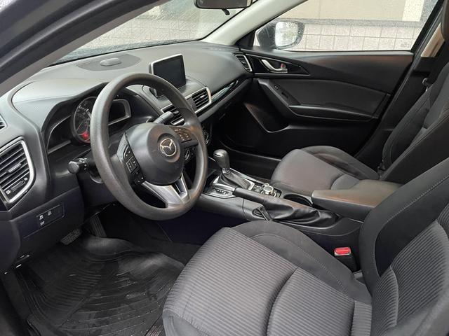 used 2016 Mazda Mazda3 car, priced at $8,990