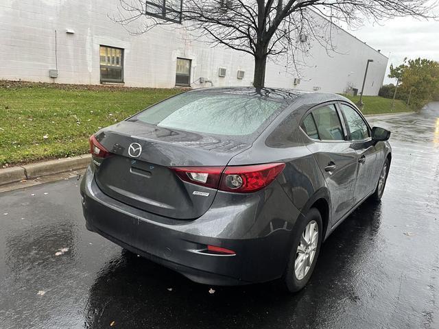 used 2016 Mazda Mazda3 car, priced at $8,990