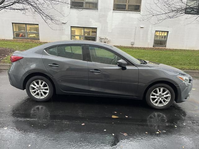 used 2016 Mazda Mazda3 car, priced at $8,990