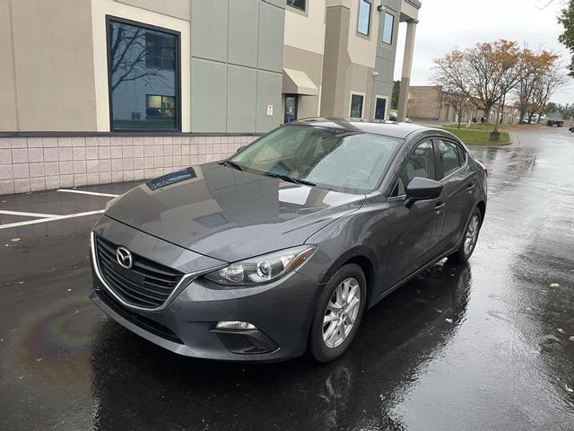 used 2016 Mazda Mazda3 car, priced at $8,990