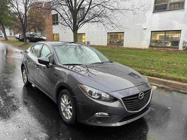 used 2016 Mazda Mazda3 car, priced at $8,990