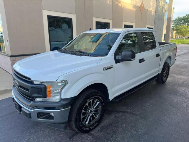 used 2020 Ford F-150 car, priced at $23,898