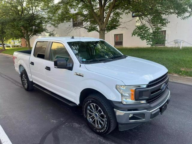 used 2020 Ford F-150 car, priced at $23,898