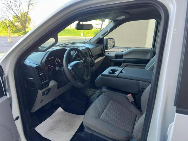 used 2020 Ford F-150 car, priced at $23,898