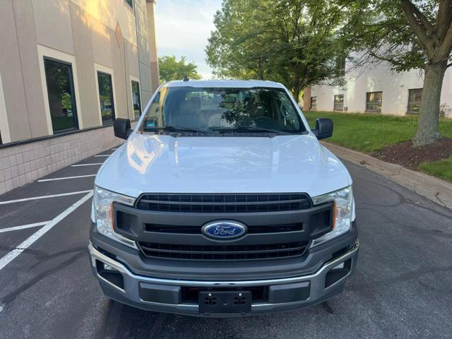 used 2020 Ford F-150 car, priced at $24,489