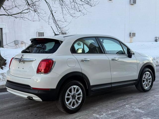 used 2017 FIAT 500X car, priced at $9,789