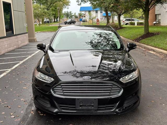 used 2015 Ford Fusion car, priced at $10,878