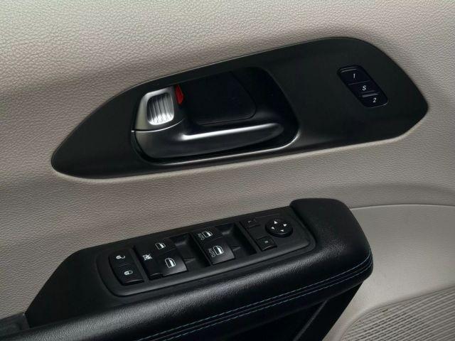 used 2021 Chrysler Pacifica car, priced at $22,489