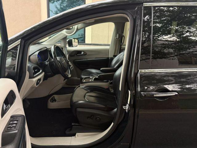used 2021 Chrysler Pacifica car, priced at $22,489