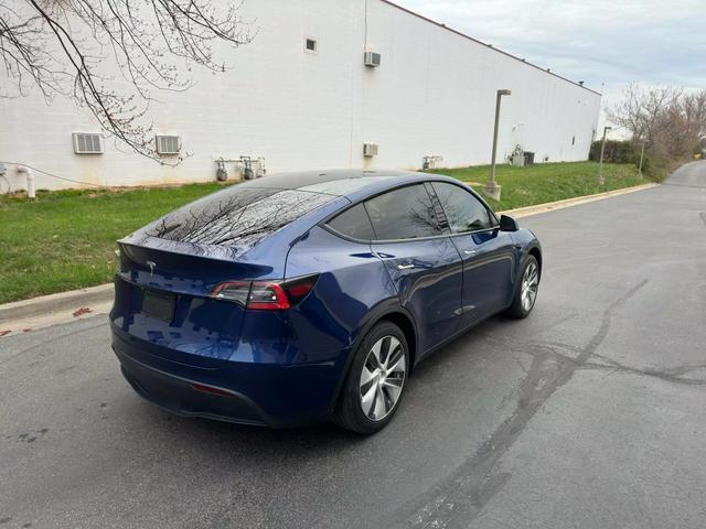 used 2021 Tesla Model Y car, priced at $29,890