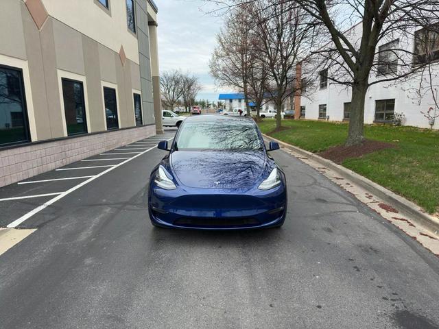used 2021 Tesla Model Y car, priced at $29,890