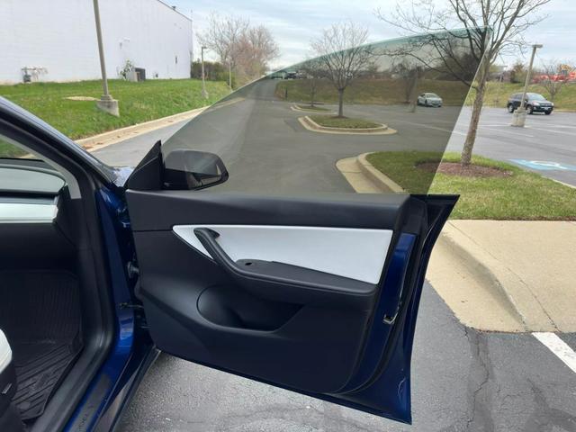 used 2021 Tesla Model Y car, priced at $29,890