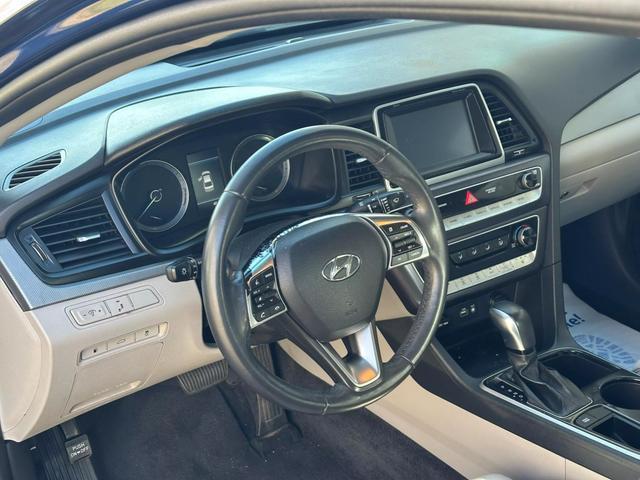 used 2018 Hyundai Sonata car, priced at $11,458