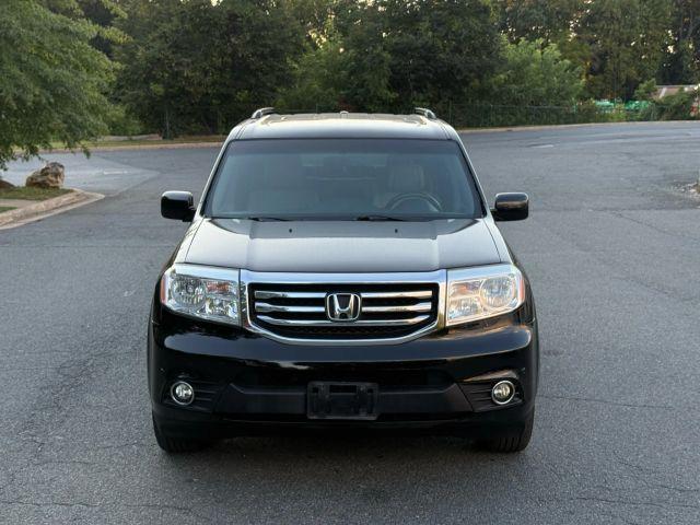 used 2012 Honda Pilot car, priced at $11,488