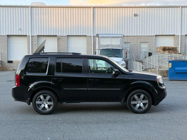 used 2012 Honda Pilot car, priced at $11,488