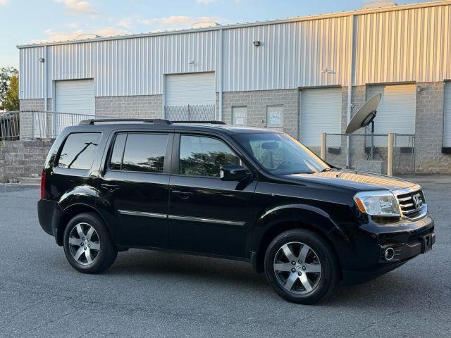used 2012 Honda Pilot car, priced at $11,488