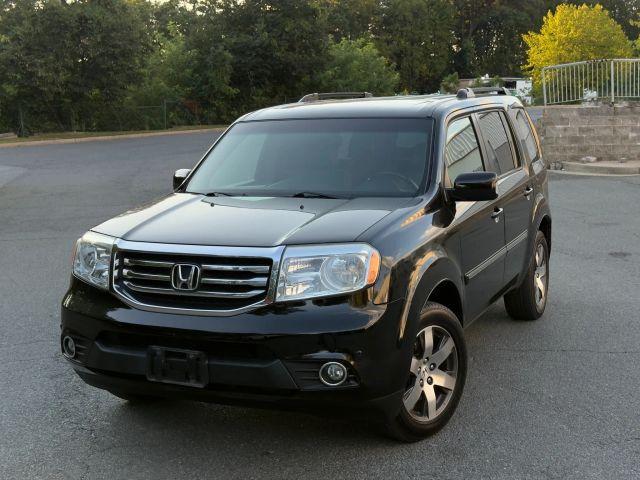used 2012 Honda Pilot car, priced at $11,488