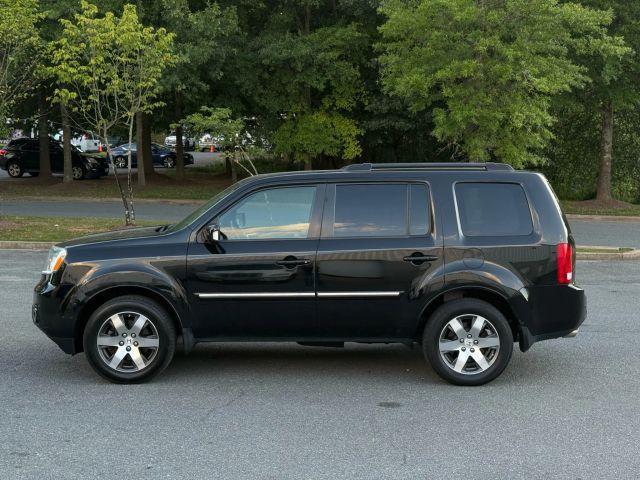 used 2012 Honda Pilot car, priced at $11,488