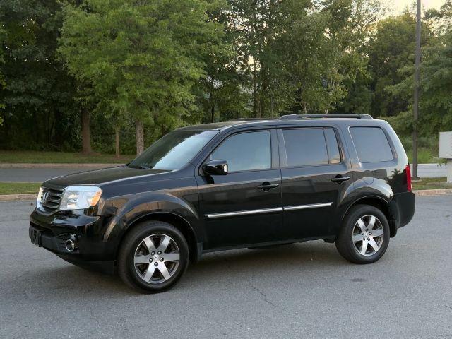 used 2012 Honda Pilot car, priced at $11,488