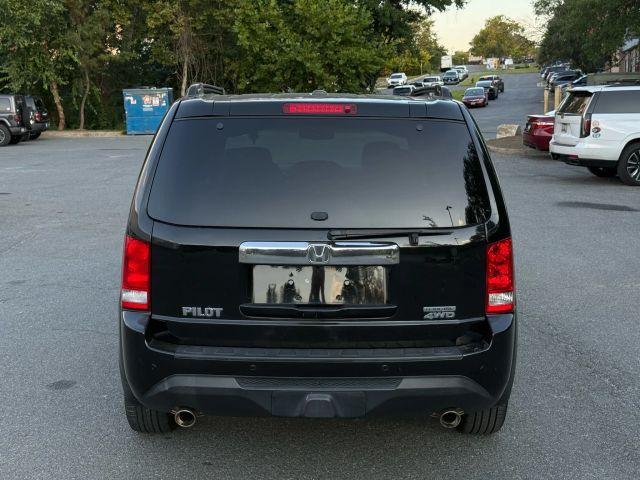 used 2012 Honda Pilot car, priced at $11,488