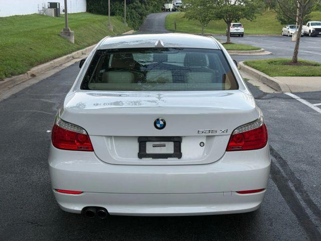 used 2008 BMW 535 car, priced at $7,789
