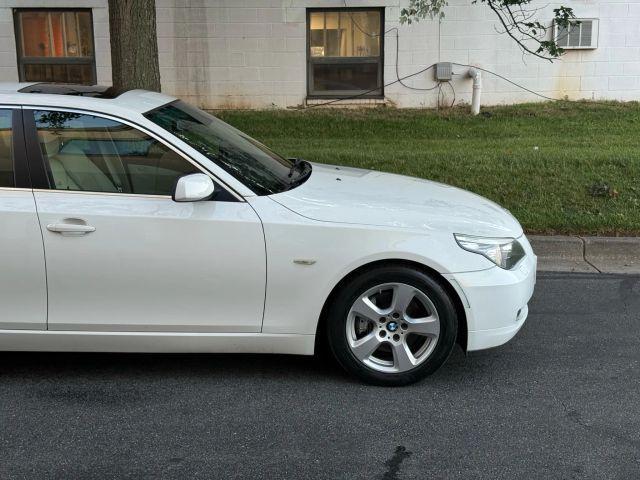 used 2008 BMW 535 car, priced at $7,789